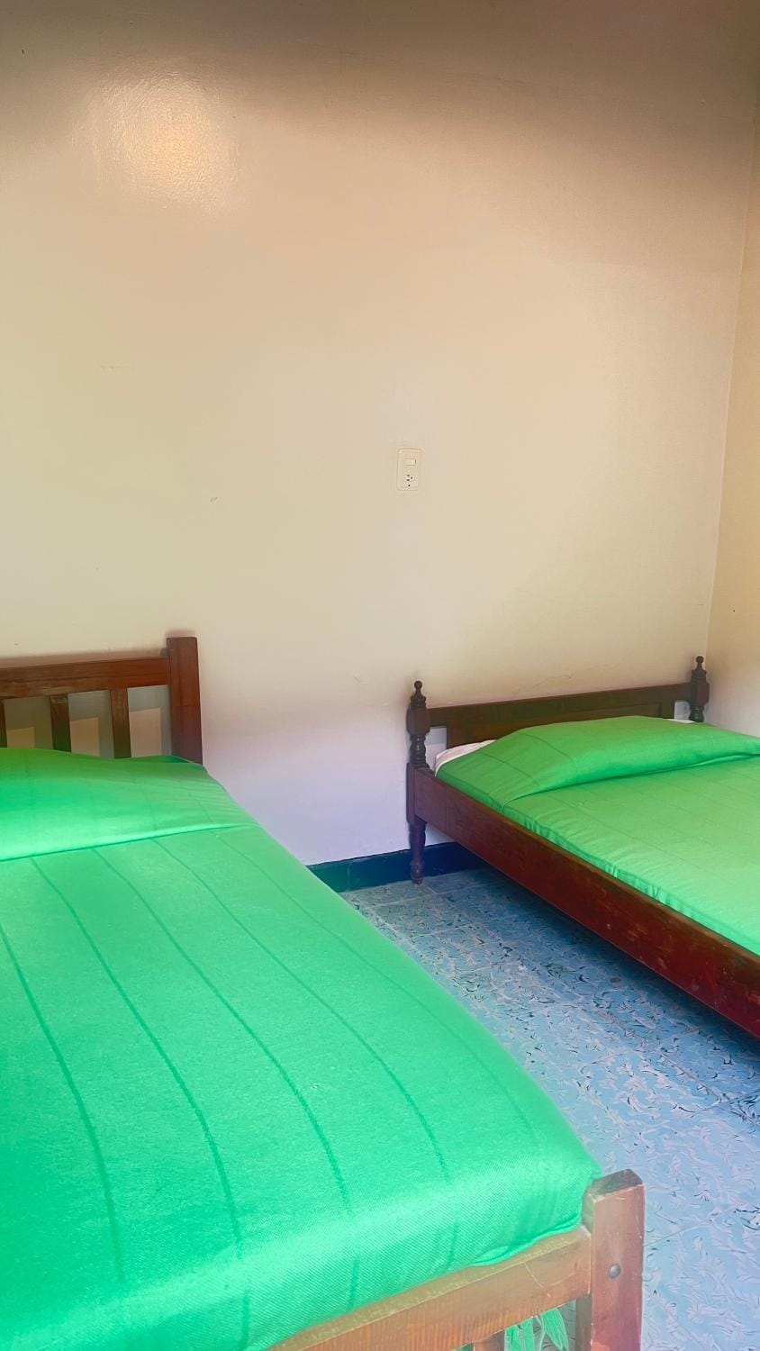 Hostal MagiAventura Curití - Centro Hostel in Santander, Colombia