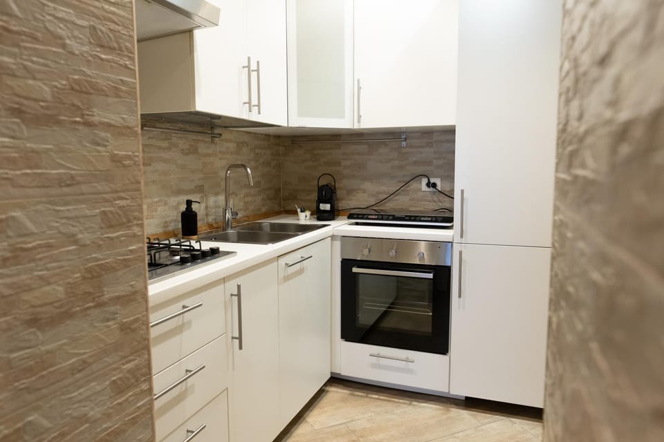 Cinquecento17 Apartment in Bari