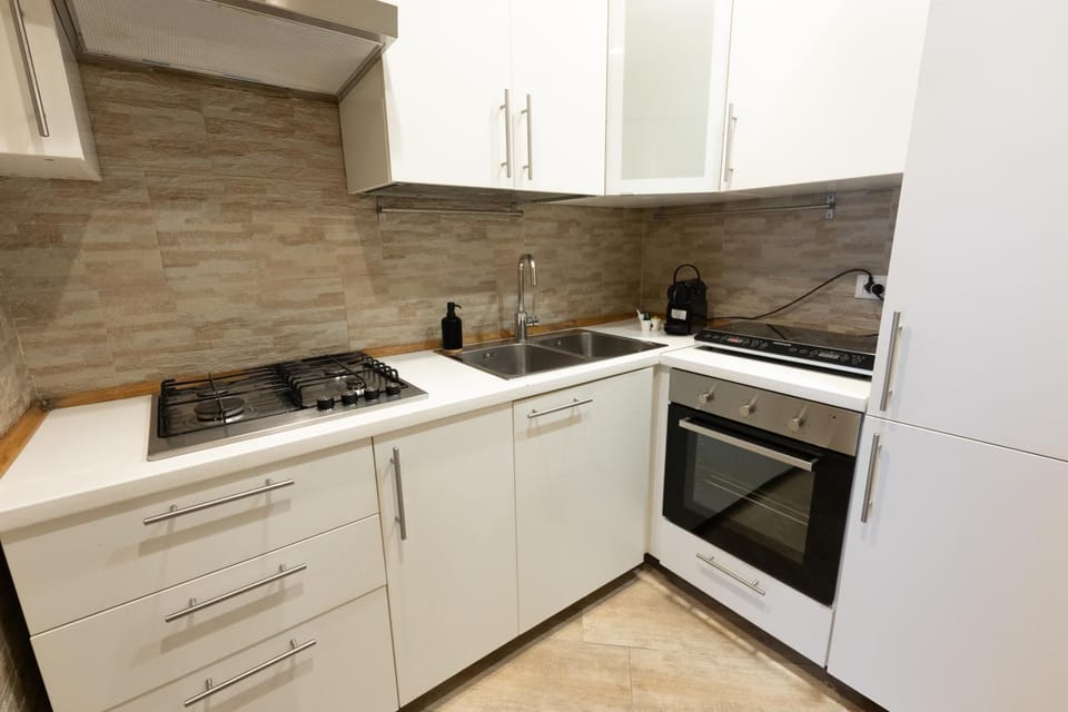 Cinquecento17 Apartment in Bari