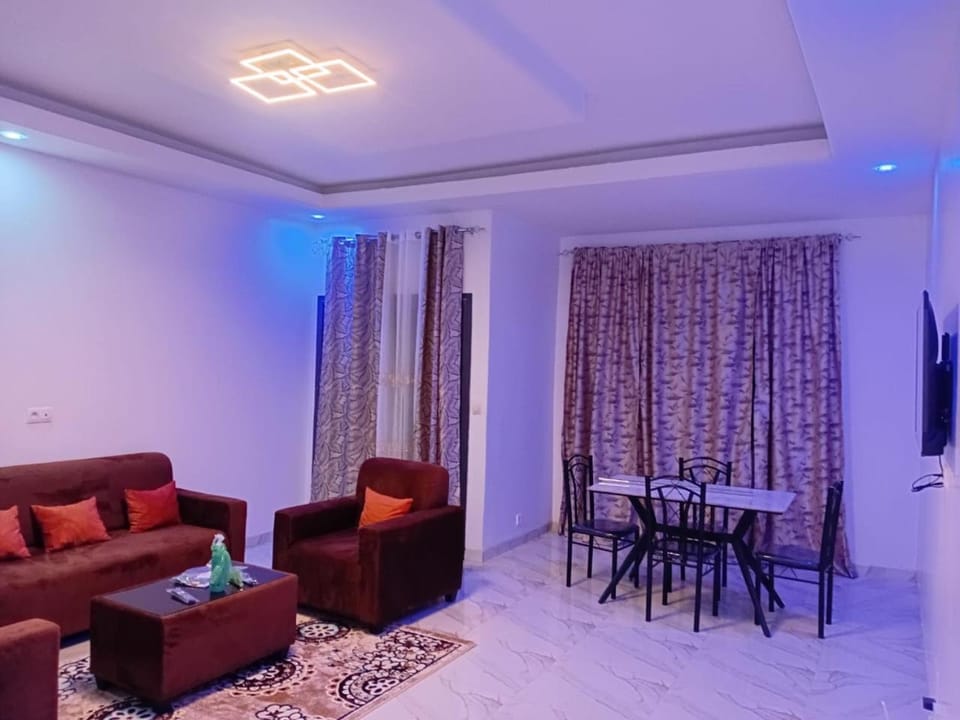Apt 1 in Ngor Almadie Apartment in Dakar