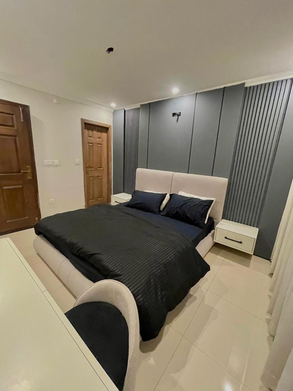 Luxury 2BHK Penthouse with Private Terrace & Views Apartment in Islamabad