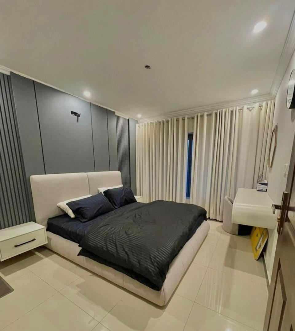 Luxury 2BHK Penthouse with Private Terrace & Views Apartment in Islamabad