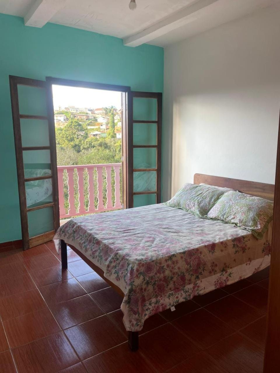 Chalé verde House in Campos do Jordão