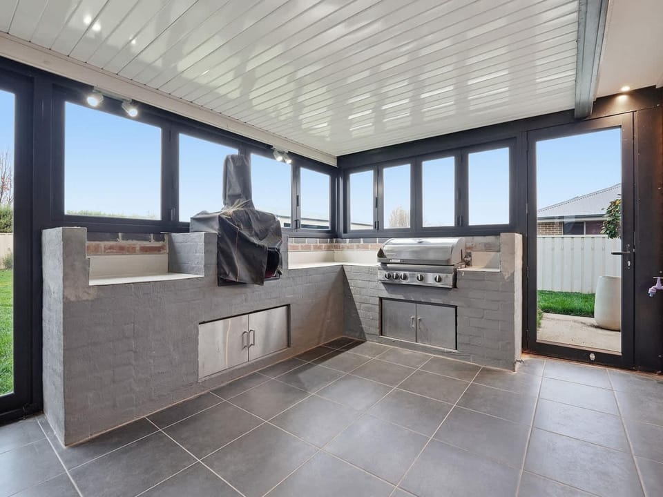 BBQ facilities
