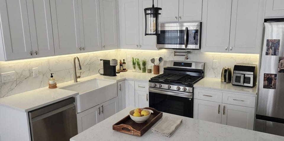World Cup Haven 10 Minutes to the Stadium Vacation rental in Garfield