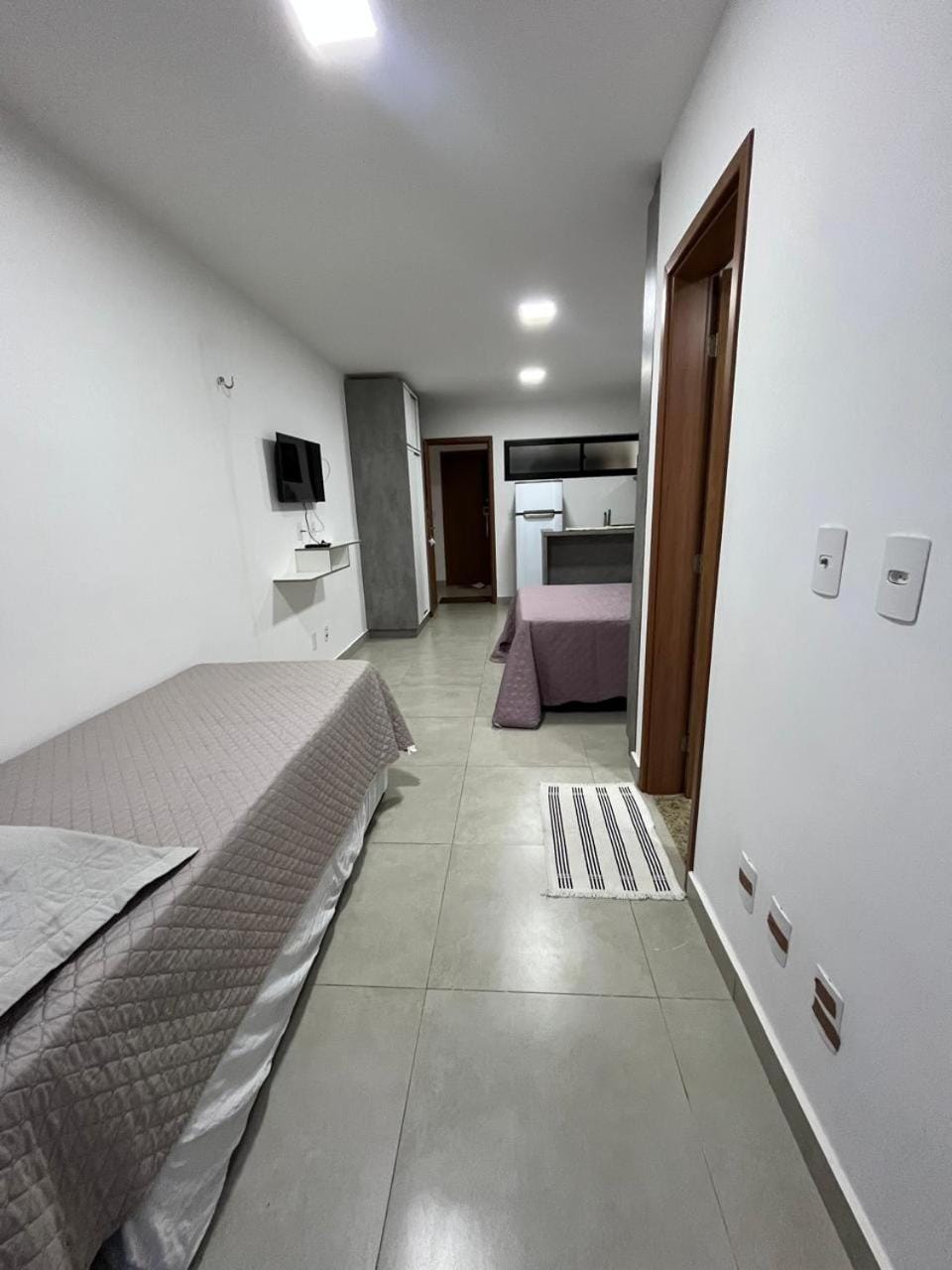Bed, TV and multimedia, Living room, Photo of the whole room, pet friendly
