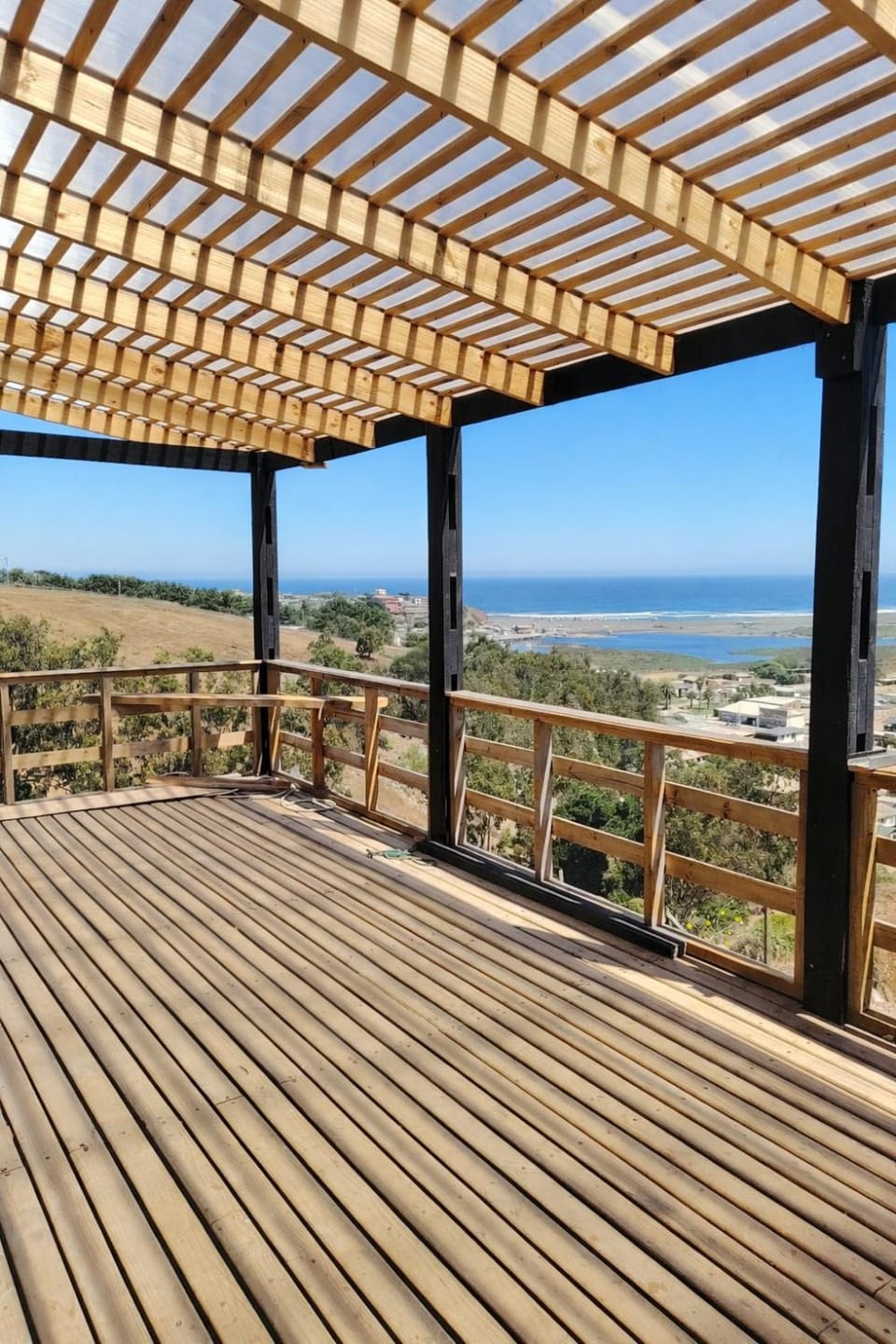 Casa costa amalia Bucalemu House in O'Higgins, Chile