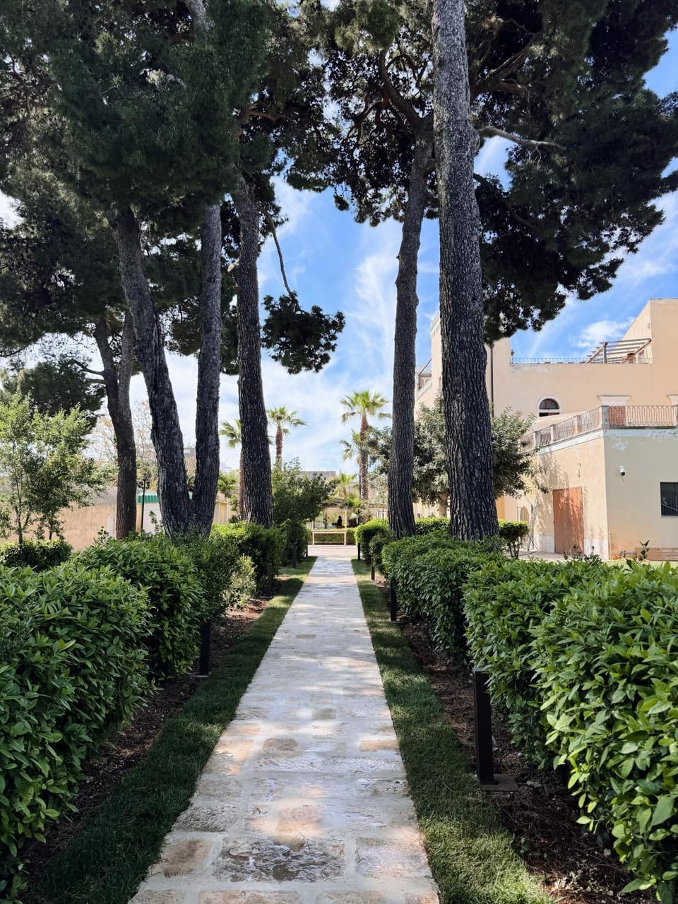 Corte Noi Hotel in Basilicata