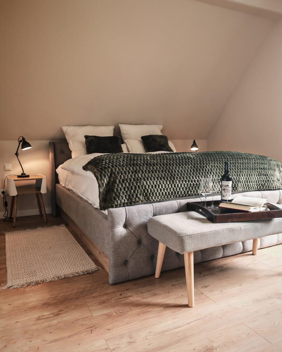 Green Lake House Apartment in North Rhine-Westphalia