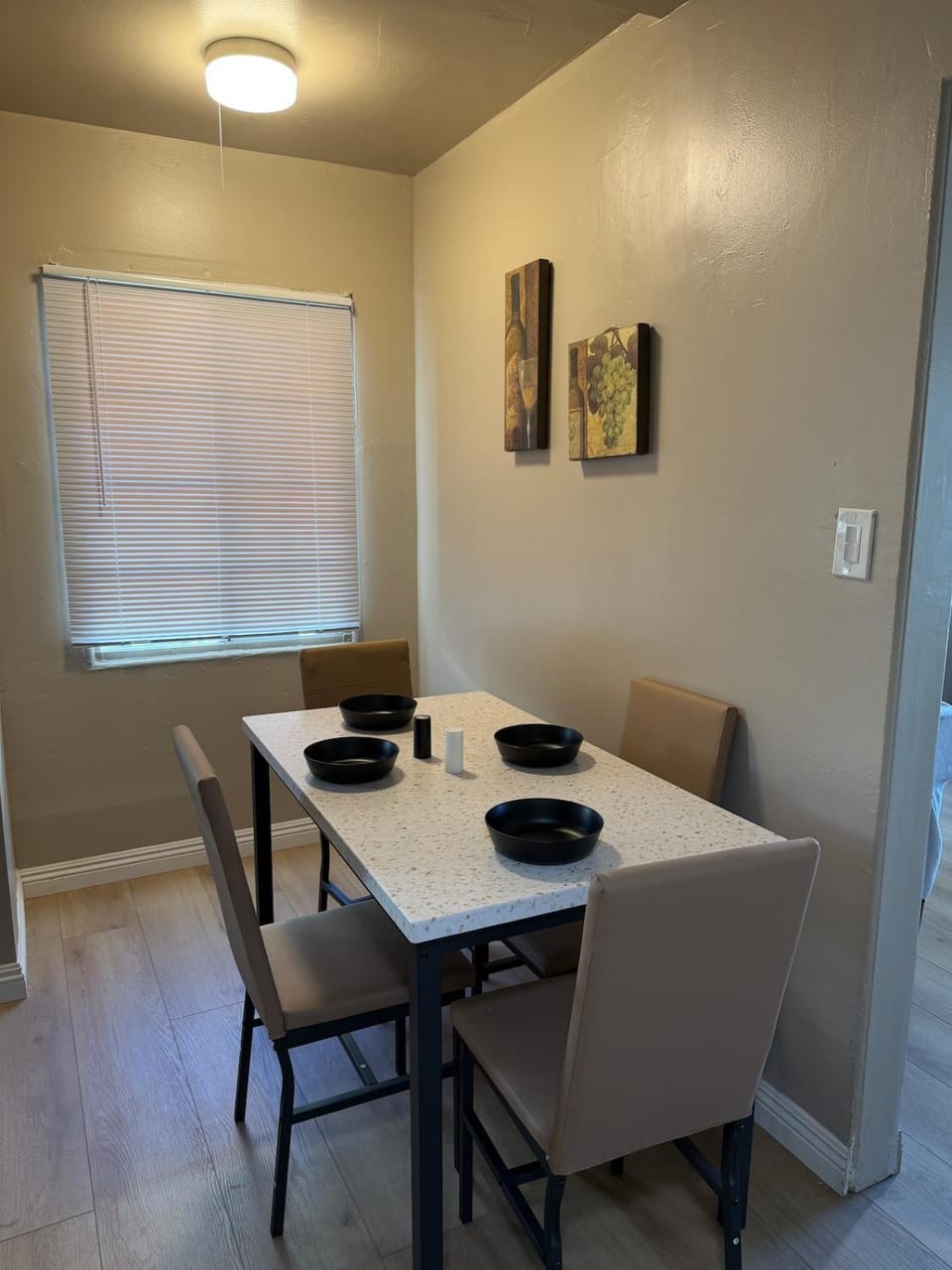 Newly remodeled charming home House in Inglewood