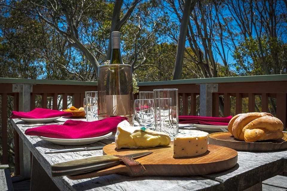 Red Onion Ski Chalet - Entire home Chalet in Falls Creek