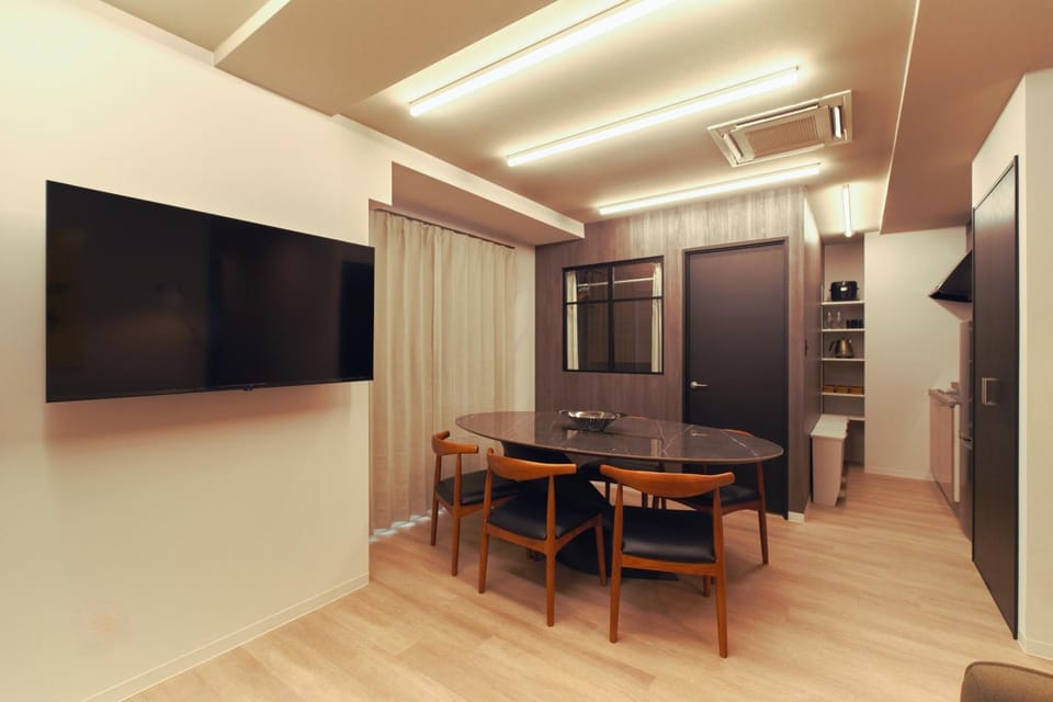 ACOE Azabu-Juban I Tokyo Tower Apartment in Kanagawa Prefecture