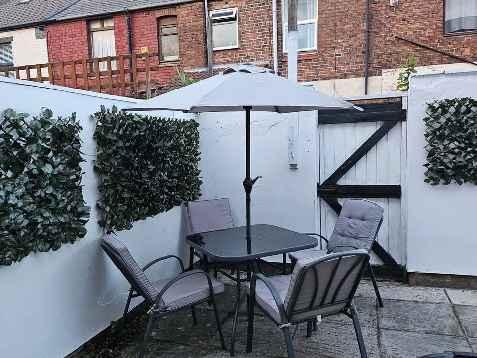 Liverpool Dockside House with free Parking House in Liverpool