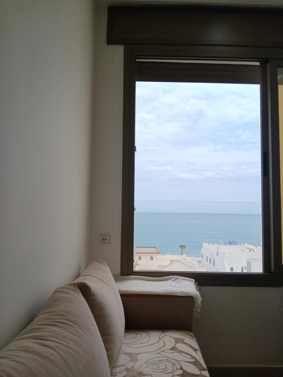 Seating area, Beach, Sea view