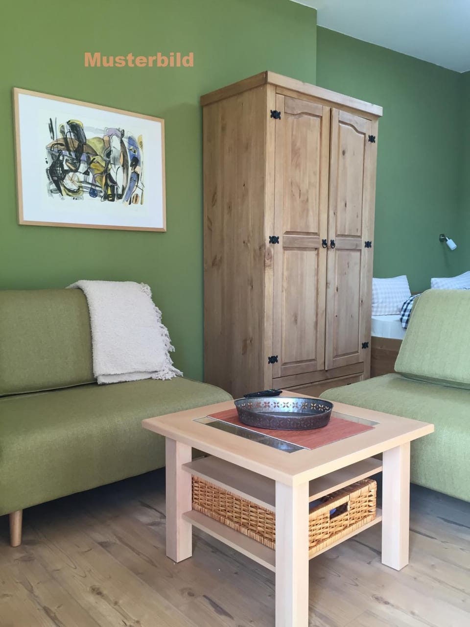 Seating area