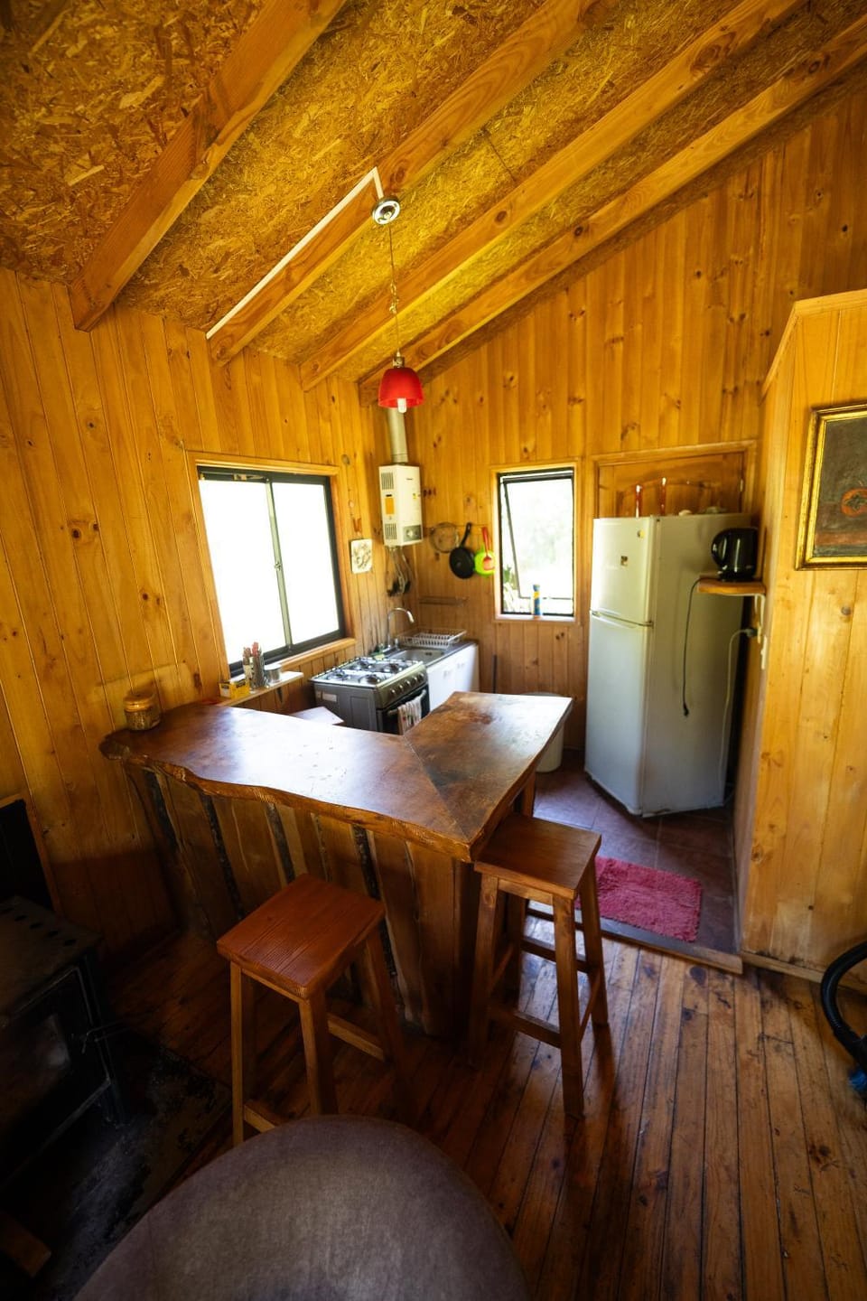 Rio liucura cabañas Chalet in Pucon
