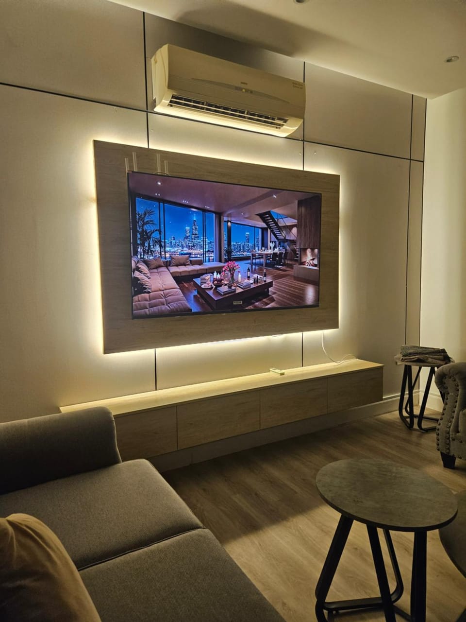 Seating area