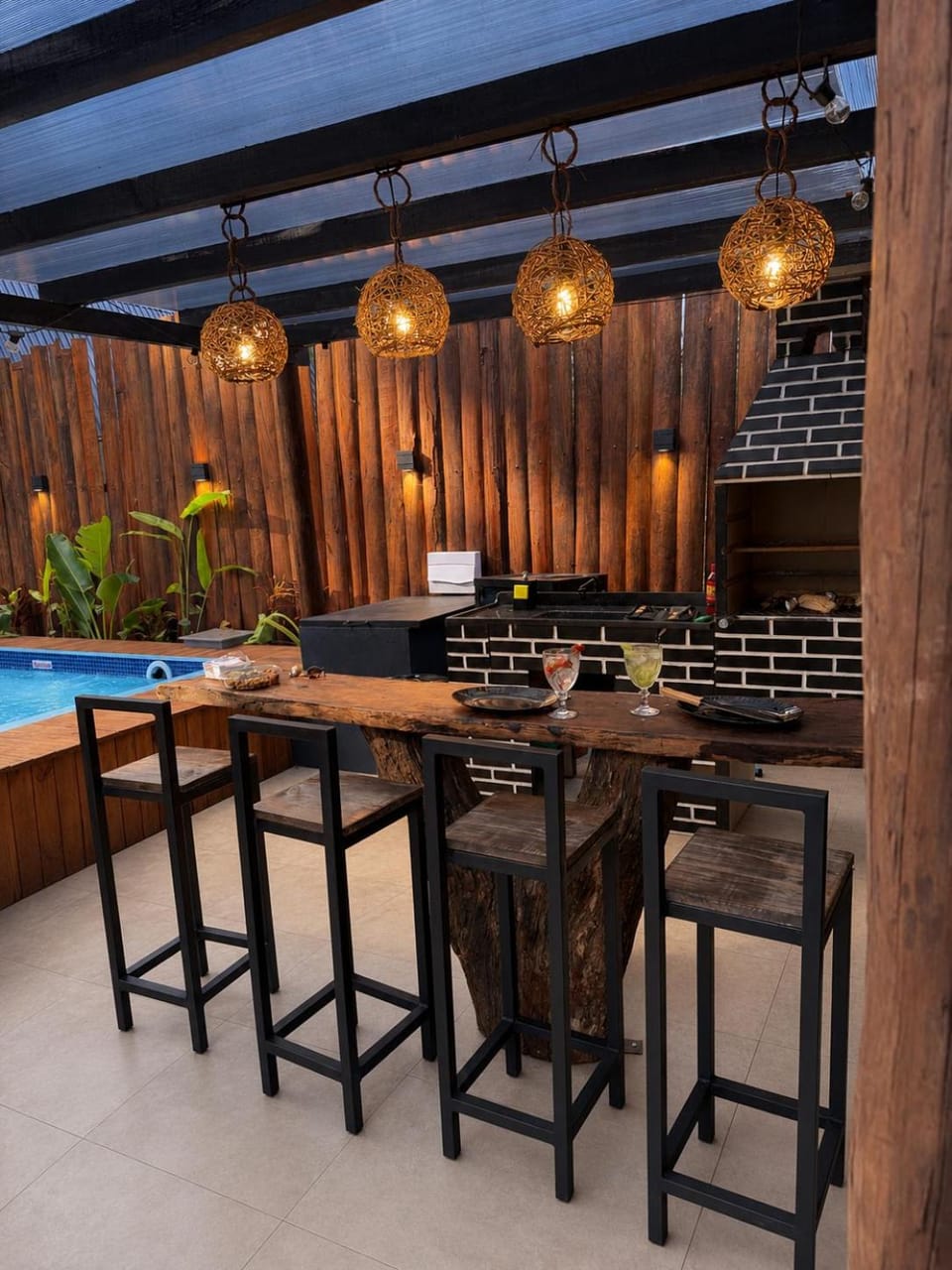 Chalé Oryon- Cabanas Winchesters Luxury tent in Cascavel
