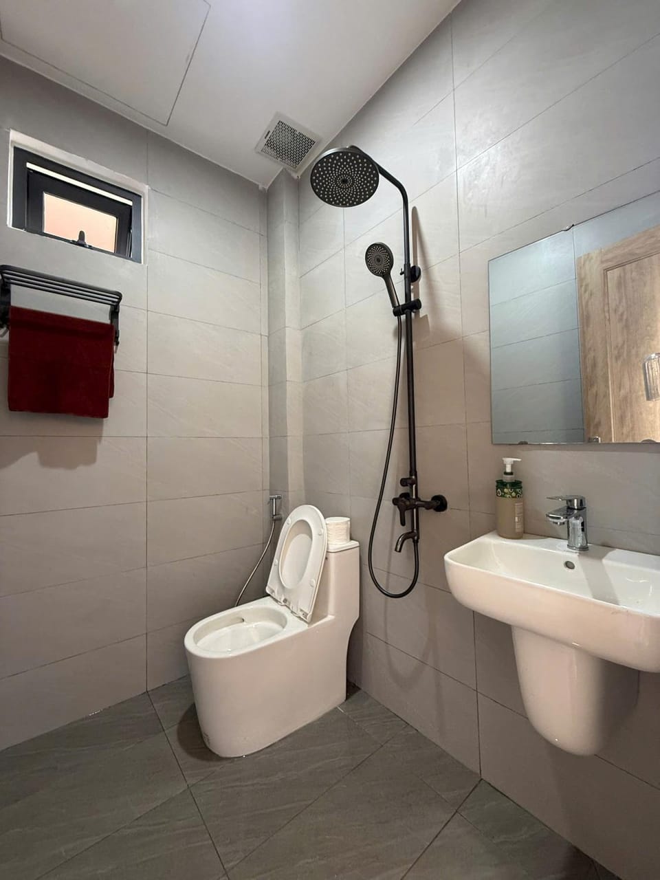 Share homestay - 2Floor Apartment in Hoa Hai