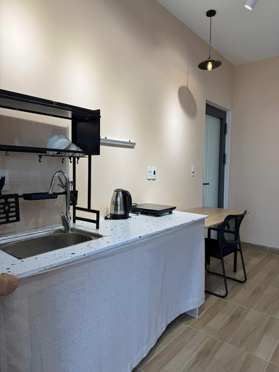 Share homestay - 2Floor Apartment in Hoa Hai