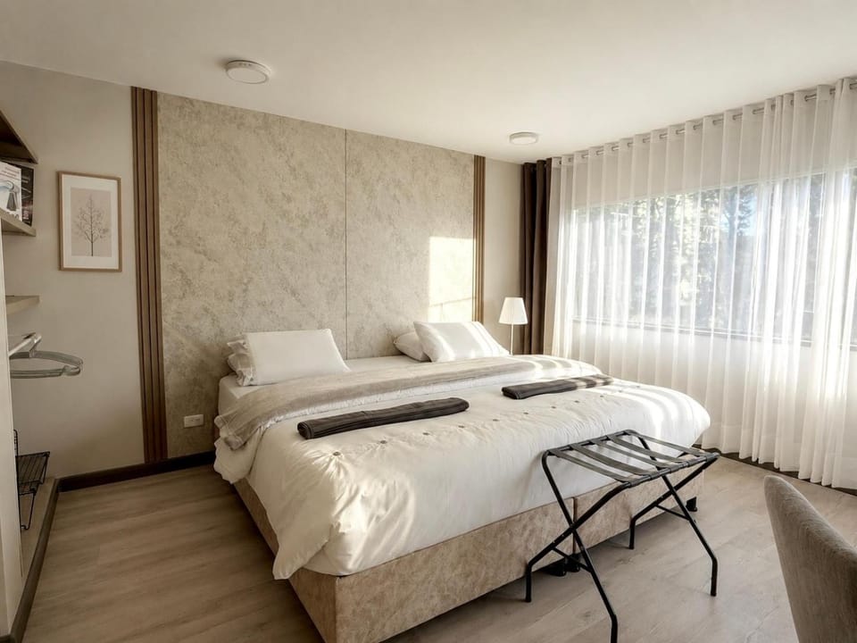 Apartamento Parque 93, 404 Apartment in Bogota