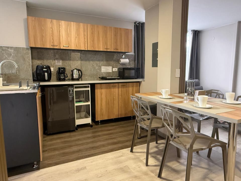 Apartamento Parque 93, 404 Apartment in Bogota