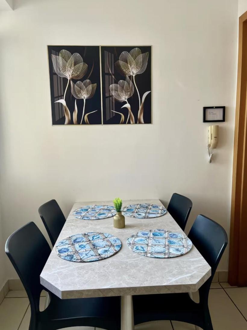 Apartamento 02 QUARTOS, confortável no coração da Pampulha Apartment in Belo Horizonte