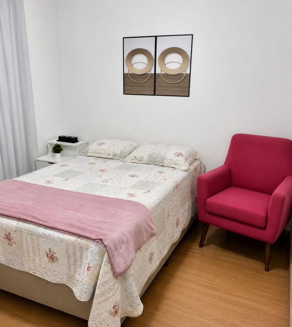 Apartamento 02 QUARTOS, confortável no coração da Pampulha Apartment in Belo Horizonte