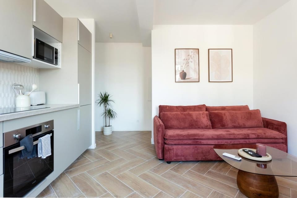 Hyper centre de Nice 2p rénové emplacement idéal Apartment in Nice