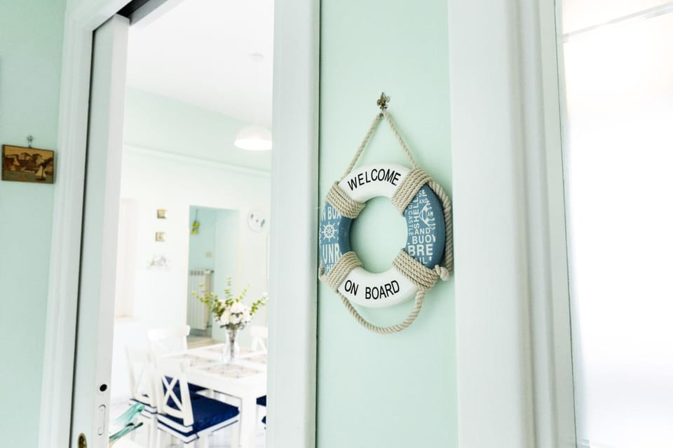 Casa Consy Apartment in Sorrento