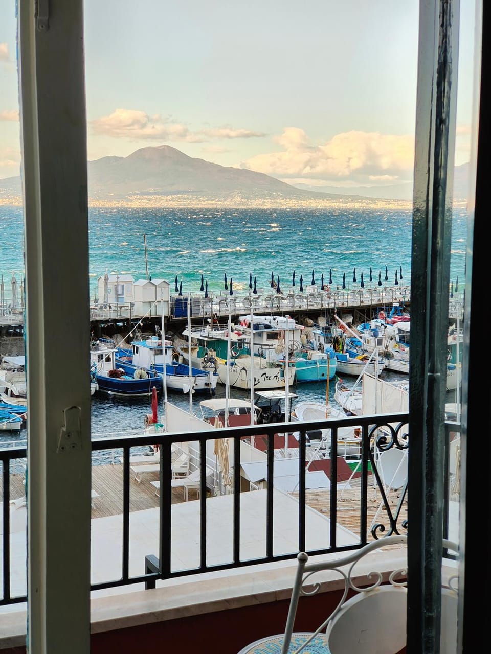 Casa Consy Apartment in Sorrento