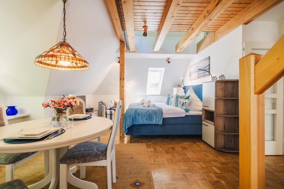 Darsskoje Apartment in Prerow