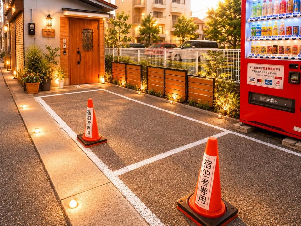 優彩庵 Apartment in Fukuoka