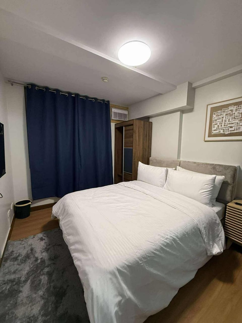 1- BR Martel 603 Verdon Park Apartment in Davao City