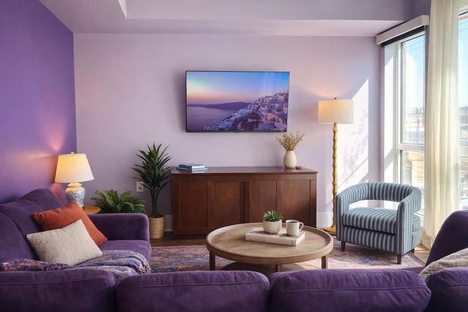 Roots Picnic Stay Sleeps 5 3 Beds Apartment in Philadelphia