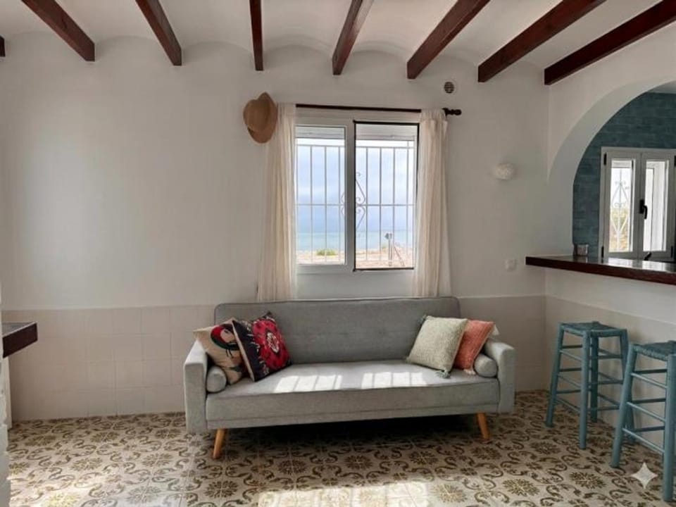 Casa en la playa con vistas - 4 pers. - ES-373-92 House in Marina Alta