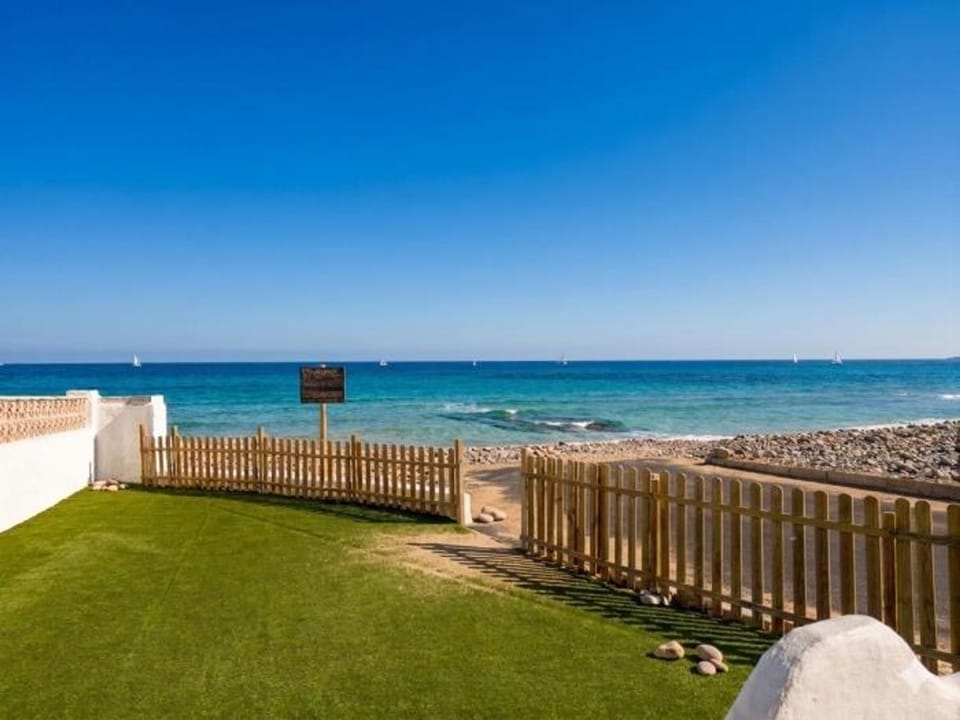 Casa en la playa con vistas - 4 pers. - ES-373-92 House in Marina Alta