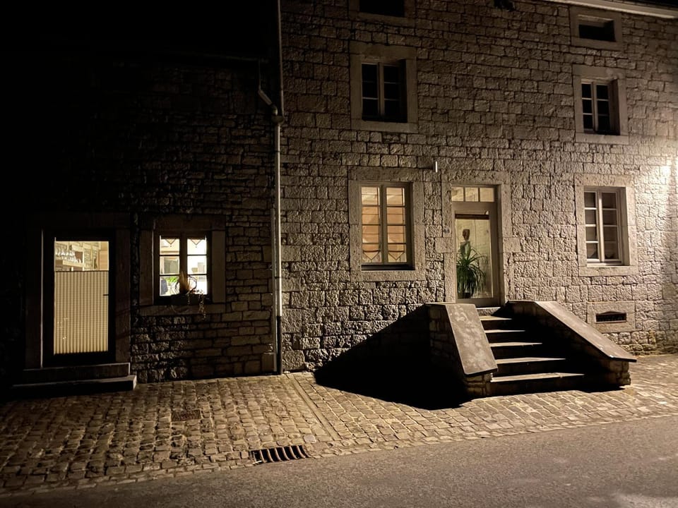 Le Temps d'une Pause Bed and Breakfast in Wallonia, Belgium