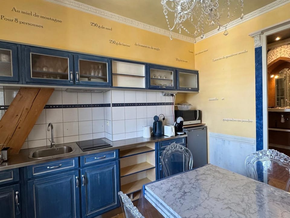 Appartement atypique, animaux - 2 pers., vue montagne et lac - FR-1-555-131 Apartment in Aix-les-Bains