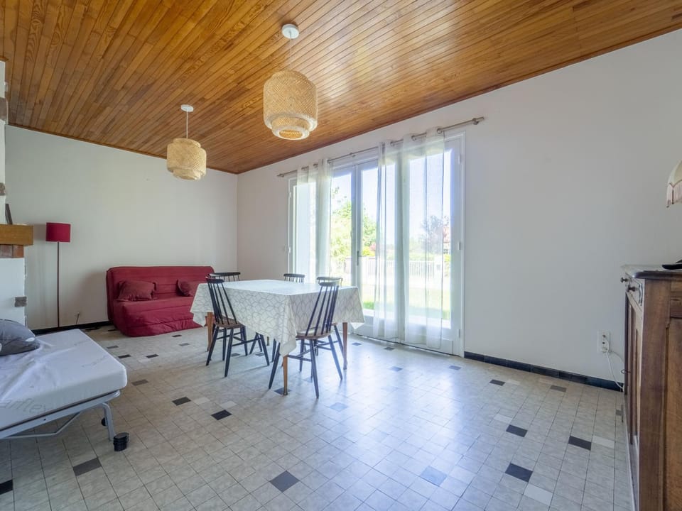 Maison spacieuse proche lac - 6 pers. - FR-1-50-207 House in Mimizan