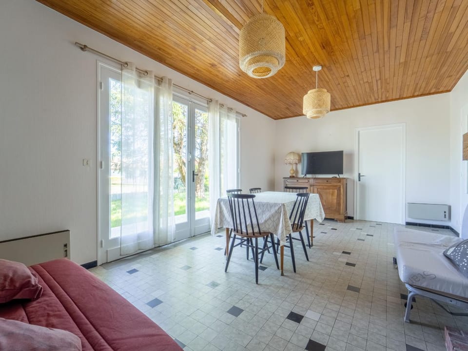Maison spacieuse proche lac - 6 pers. - FR-1-50-207 House in Mimizan