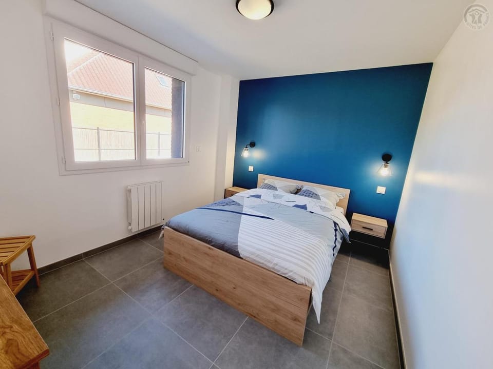 Gîte paisible avec parking sécurisé - 5 pers. - FR-1-510-256 House in Hauts-de-France