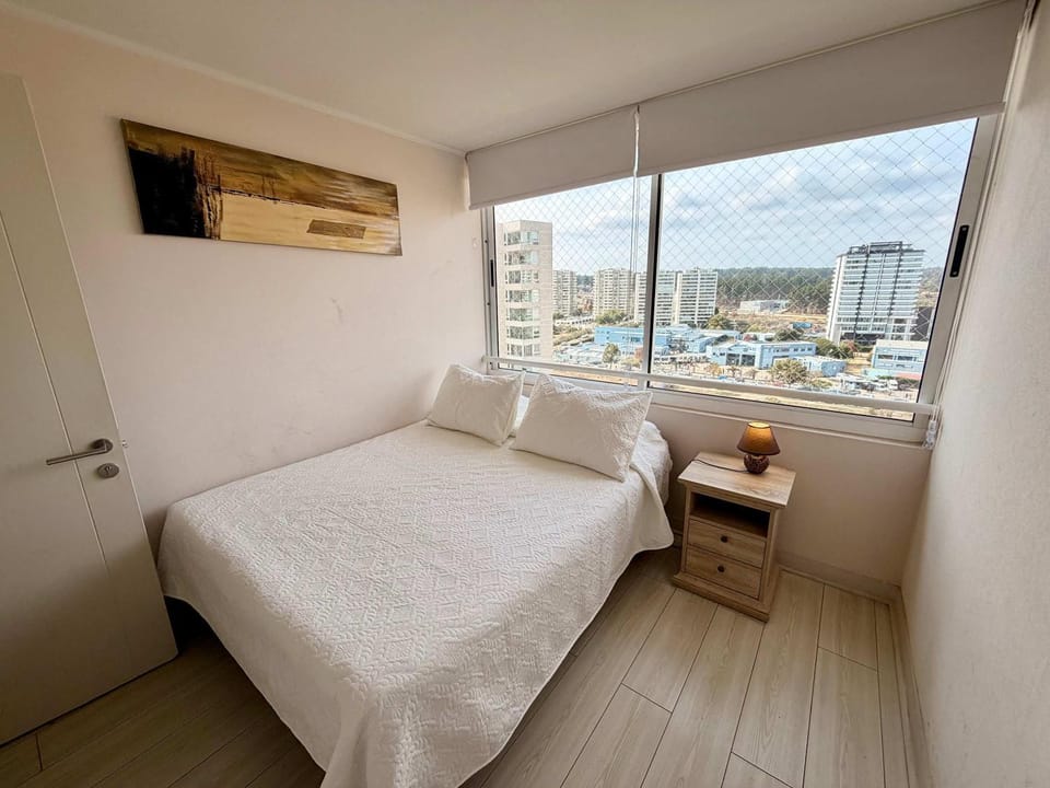Impecable departamento en Las Golondrinas Apartment in Vina del Mar