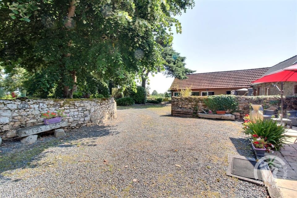 Le petit kergroas House in Brittany