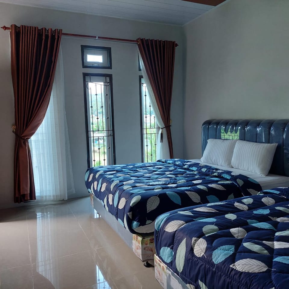 Sapo Rumbia 1 Homestay Hotel in Indonesia