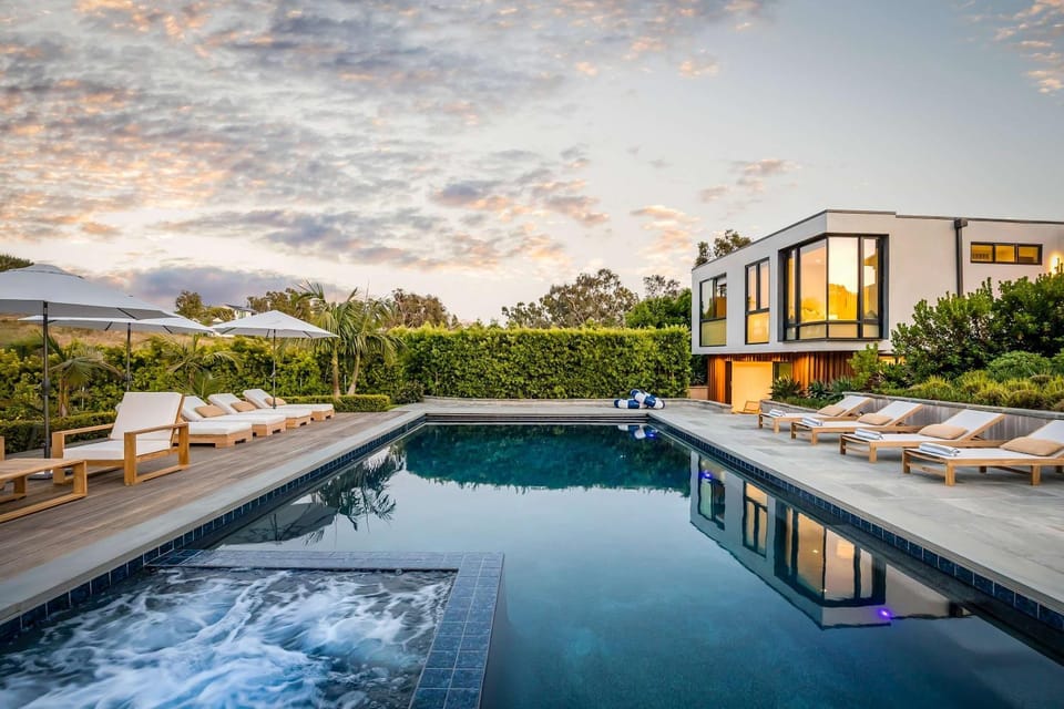 The Dume Estate by Stay Awhile Villas House in Malibu