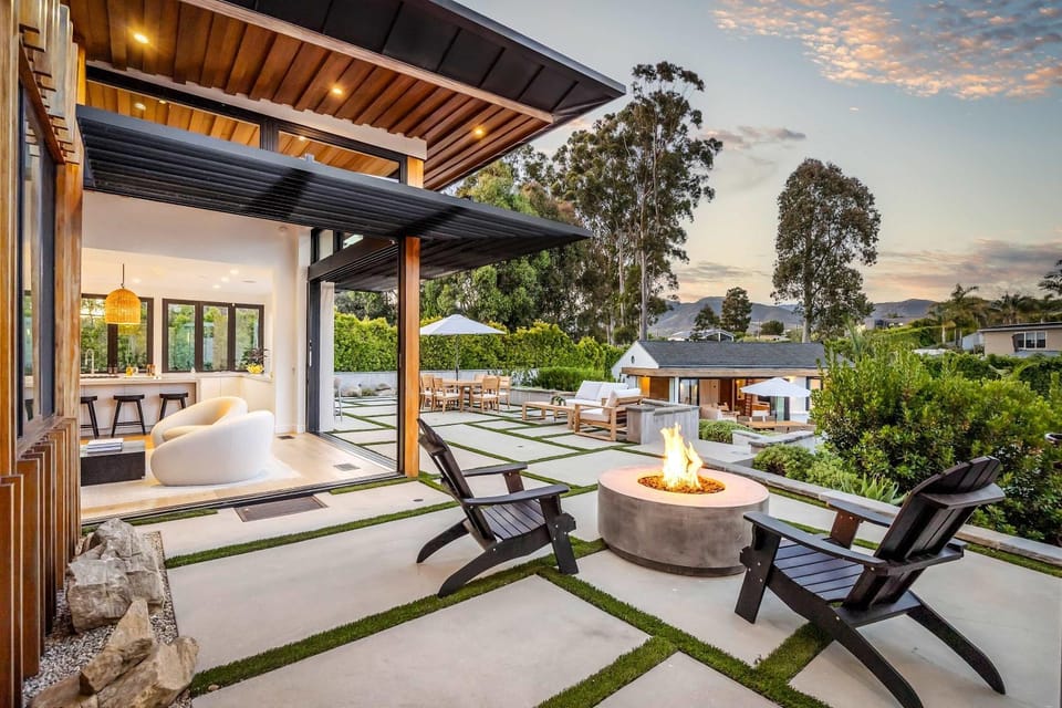 The Dume Estate by Stay Awhile Villas House in Malibu