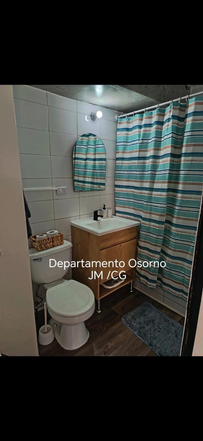 departamentos JM osorno Apartment in Osorno