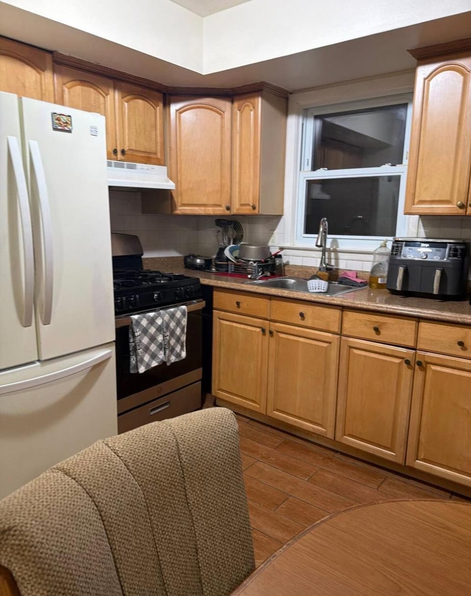 Spectacular room just a step away from New York Campground/ 
RV Resort in North Bergen