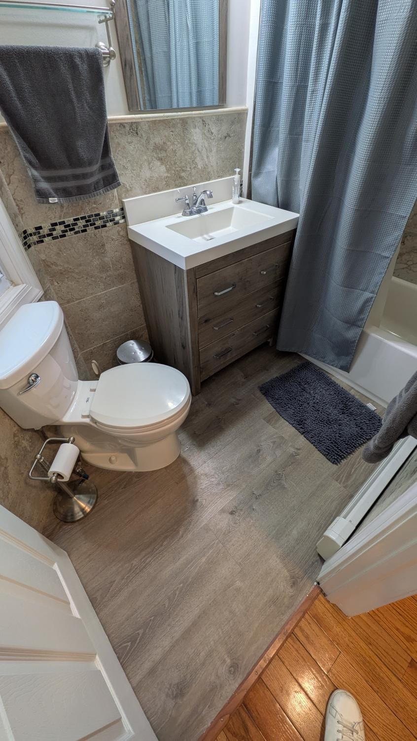 One bedroom Apartment, 15 minutes from Time Square NYC and 4 minutes from MetLife Stadium Apartment in Union City